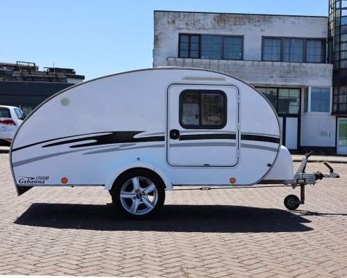 Gobanna 1500 Brake photo: 4