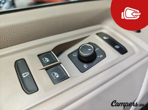 Volkswagen California Ocean 1.5 EHYBRID DSG 4MOTION 245PK photo: 12