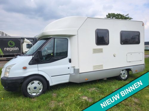Ford Motorhome OFF GRID 2 2tdi, tow hitch, solar panels photo: 2