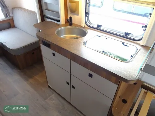 Eriba Touring 642 Aufstelldach super komplett! Foto: 5
