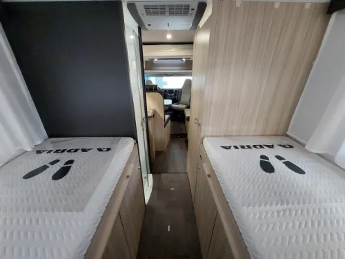 Sun Living S 75 SL Fiat /Single beds/AIRCO photo: 16