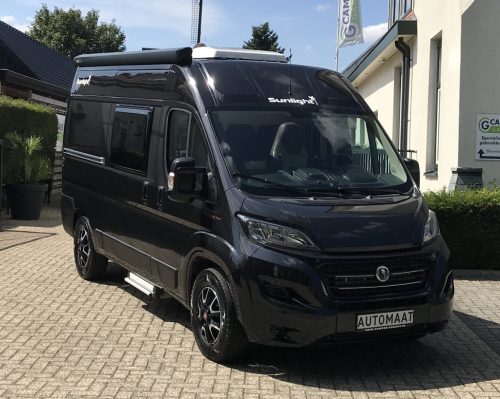 Sunlight Cliff 540 XV 15 Years Edition