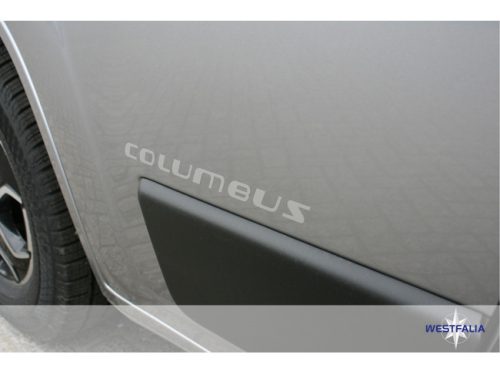 Westfalia Columbus 600E 140pk Aut. nu met GRATIS hefdak twv &euro; 6.599,00 foto: 2