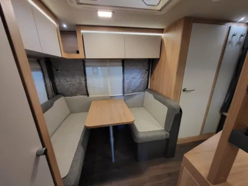 Knaus Sport 420 QD super komplett Foto: 7