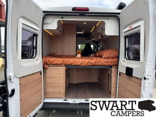 Weinsberg CaraBus 540 MQ photo: 20