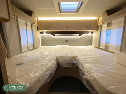 Knaus Van TI Plus 650 MEG 4x4 Motorhome Platinum 2026 photo: 11