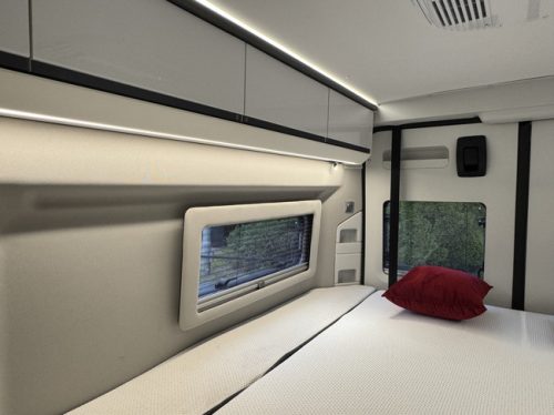 Adria Twin Supreme 640 SGX 140 hp AUTOMATIC 9-Speed Euro6 Fiat Ducato 8 Maxi **Single beds height adjustable/4 seats/Roof air conditioning photo: 19