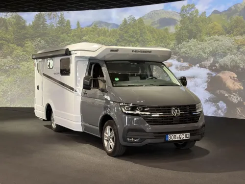 Weinsberg Xcursion 500 LT CUV Vision | ex-vermietung Foto: 1