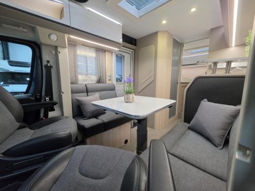 Adria Compact DL Plus *AUTOMAAT 140pk*Face to Face*veel opties foto: 19