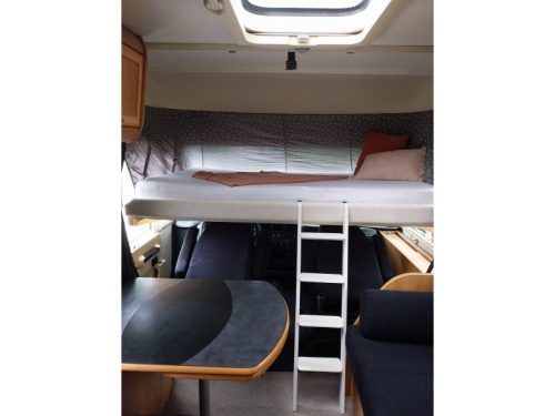 Hymer B584 Foto: 14