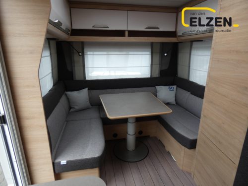 Knaus Sudwind 60 Years 500 EU mover, awning, bike rack photo: 7