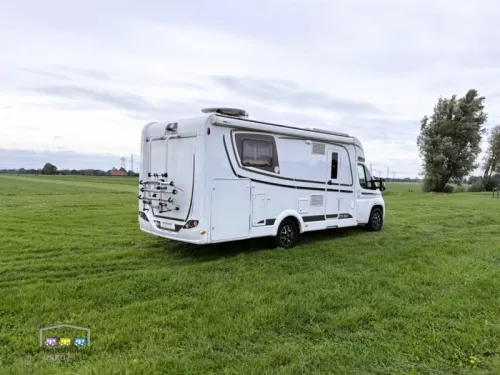 Hymer Etrusco 7400 SB Type X  foto: 3