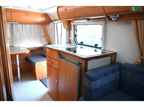 Eriba Touring Troll 550GT photo: 17