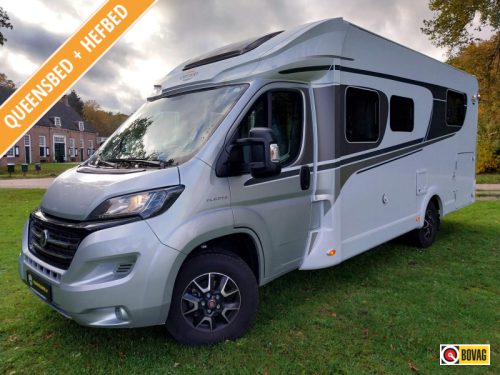 Carado T459, solar and double air conditioning