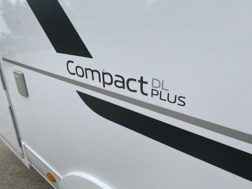 Adria Compact PLUS DL 3500km NEUWERTIG! Foto: 4