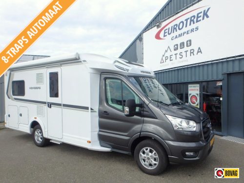 Weinsberg CaraLoft 650 MF