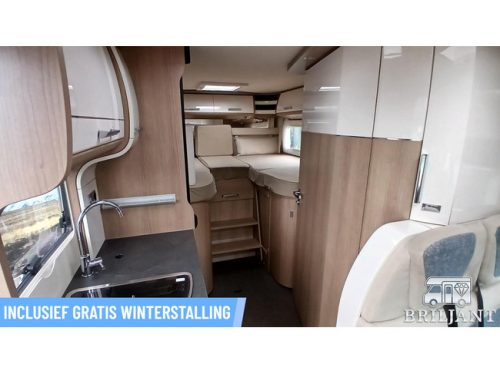 Carthago C-Tourer T-143 .. automatic/single beds photo: 13