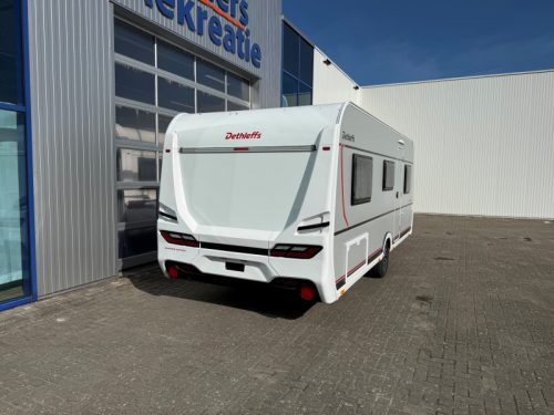 Dethleffs Camper 510 LE Summer Edition Foto: 3