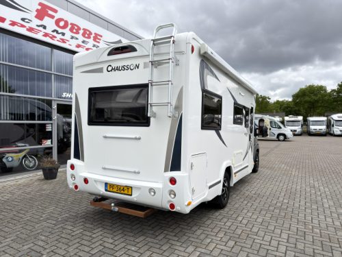 Chausson Welcome 611 Travel Line photo: 4