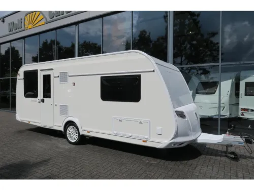 Tabbert Pantiga 550 E FULL.AUTOM.MOVER+AWNING photo: 1