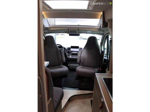 Hymer Grand Canyon 180pk Automaat Eindejaarsactie | Lithium | 5G router | LED koplampen | Dieselverwarming | Fiat multimediasysteem | Foto: 8