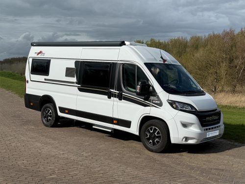 CARTHAGO MALIBU VAN 640 LE photo: 0