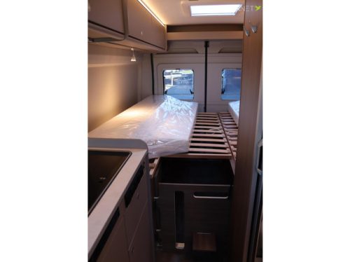 Carado CV 640 140cv Autom&aacute;tico | Paquete Pro+ | Camas individuales | Calefacci&oacute;n di&eacute;sel | Control de crucero adaptativo | Toldo | Faros LED | Nuevo foto: 14