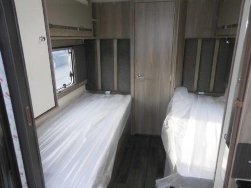 Sprite Cruzer 530 SR New! model year 2025 photo: 3