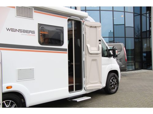Weinsberg CaraCompact Pepper 600 MEG Single beds - 5.269km!! photo: 10