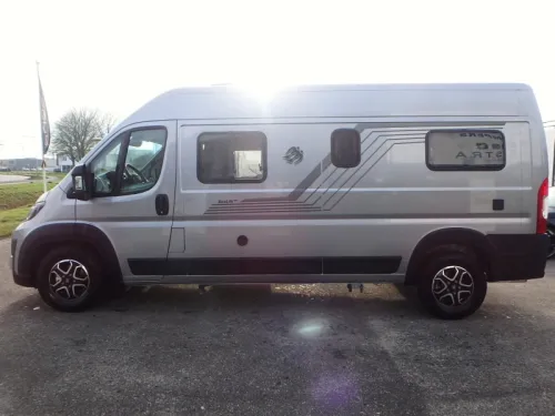 Knaus BoxLife Pro 600 JETZT F&Uuml;R 89.950 &euro; Foto: 6