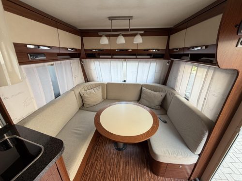 Eriba Nova S 545 Top condition photo: 4