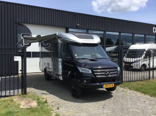 Hymer Eriba B-MC T 680 FACELIFT photo: 5