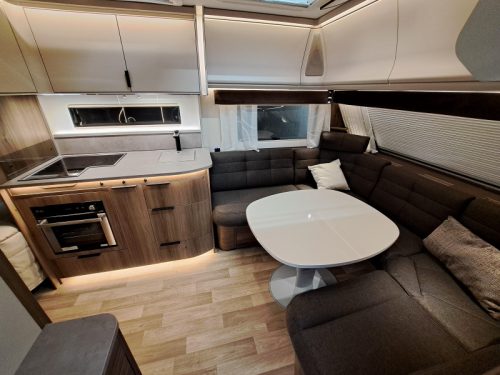 Kabe Royal 600 TDL E2 photo: 5