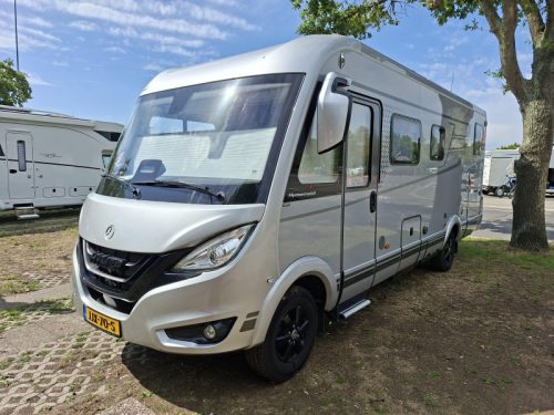 Hymer B-MC I 680 DEMO CAMPINGTREND 2026 foto: 3