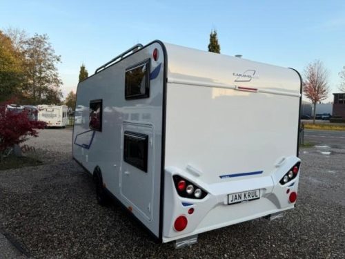 Caravelair Alba Family 496 Wohnwagen mit Etagenbett Foto: 5