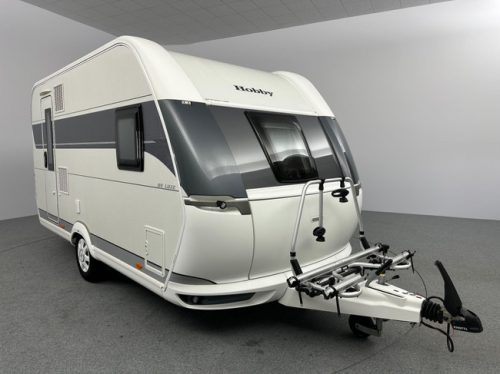 Hobby De Luxe 400 SFe foto: 0