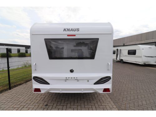 Knaus Sport 500 EU MEGA KORTING / 526 Foto: 5