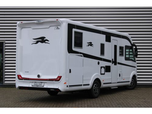 Laika Ecovip 4109 H Fiat 140HP Automatic NEW photo: 2