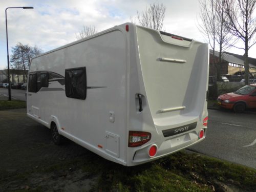 Sprite Cruzer 530 SR New! model year 2025 photo: 1