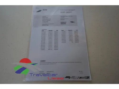 Adria Vision I 707 SG With logical NAP report photo: 10