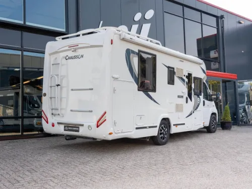 Chausson Welcome 728 EB photo : 3