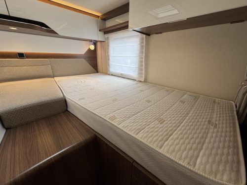 Hymer B680 MC Camas Individuales EP Level Litio Paneles Solares 2X Aire Acondicionado Inversor foto: 22