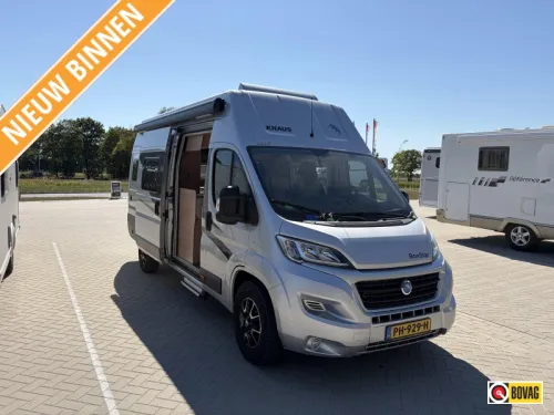 Knaus Boxstar Freeway 630 Single beds / 160 hp