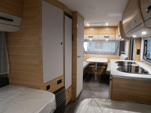 Dethleffs Summer Edition 510 LE Model 2026 photo: 15