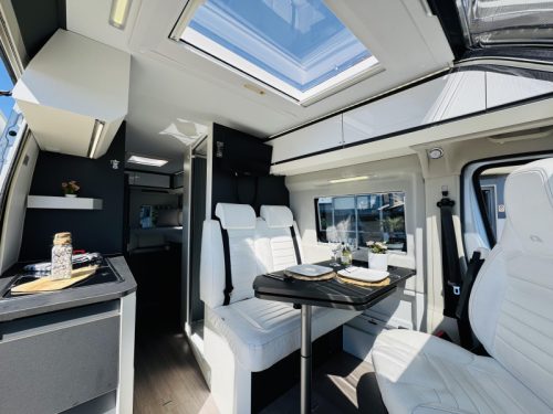 Adria Twin Supreme 640 SLB Einzelbetten Foto: 1
