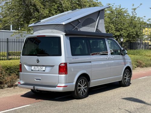 Volkswagen T6 California Ocean 2019 80,000KM 150HP DSG photo: 2