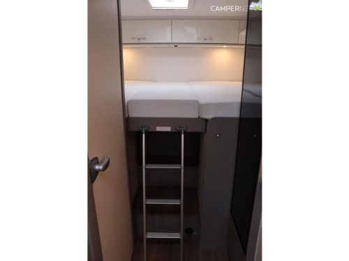 Etrusco T6.9 SF Complete Selection 155pk | Lits jumeaux | Auvent | Grand garage | Cam&eacute;ra de recul | Jantes en alliage | photo: 15