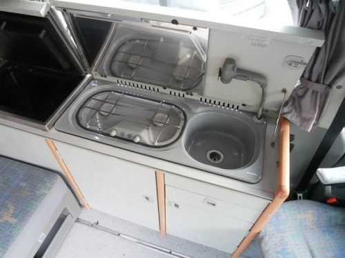Volkswagen T4 Kastenwagen, California Einbau, Wenige Km Foto: 11