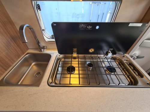Tabbert Cazadora 490 TD Takeaway price photo: 12