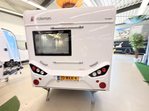 Sterckeman Easy Comfort 390 CP +mover+screen door+1200kg photo: 1